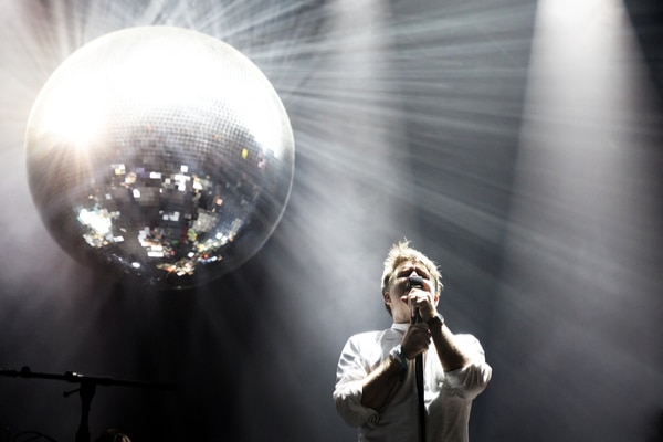 Will LCD Soundsystem Rock Malahide Castle?