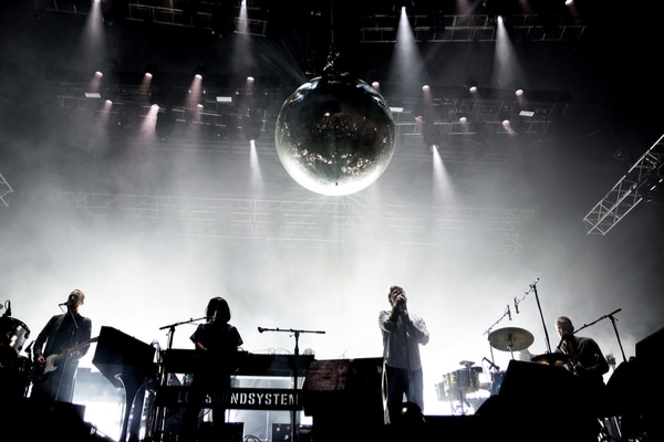 Review: LCD Soundsystem Were Low Key Insane