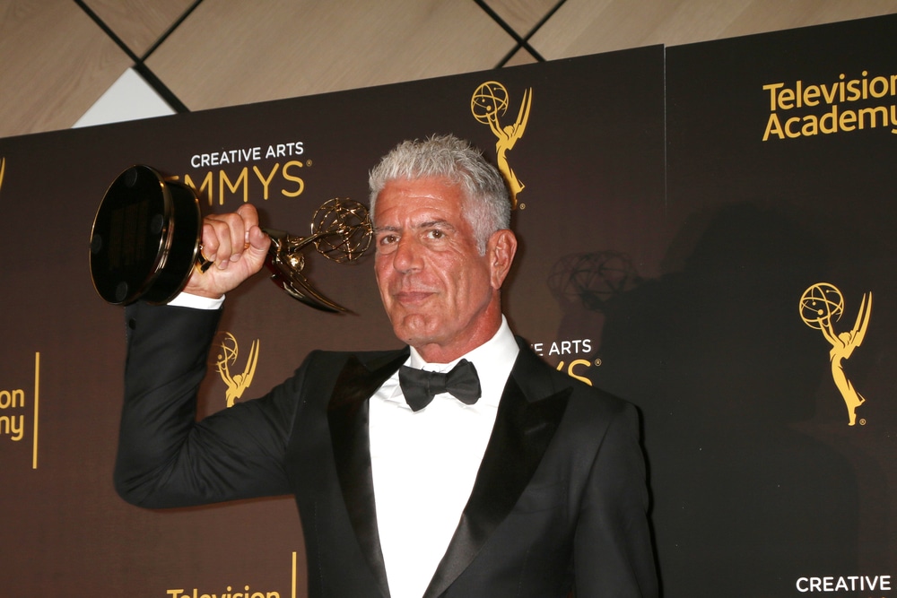 Anthony Bourdain