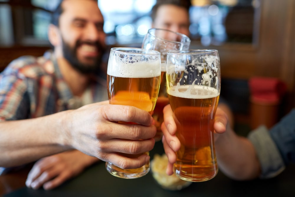 Drinking Beer Driving