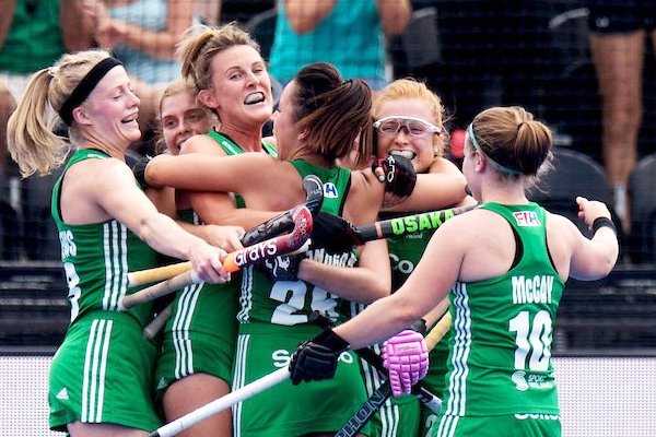 World Cup Last Eight For Ireland's Women
