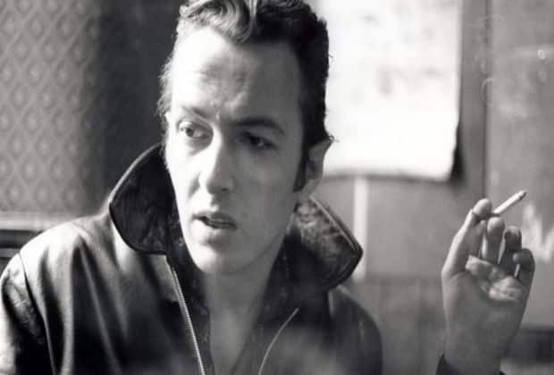 Joe Strummer Embed