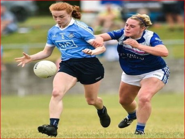 LADIES GAA