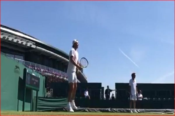 Nadal Wimbeldon