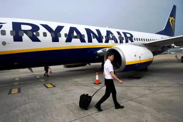 Ryanair