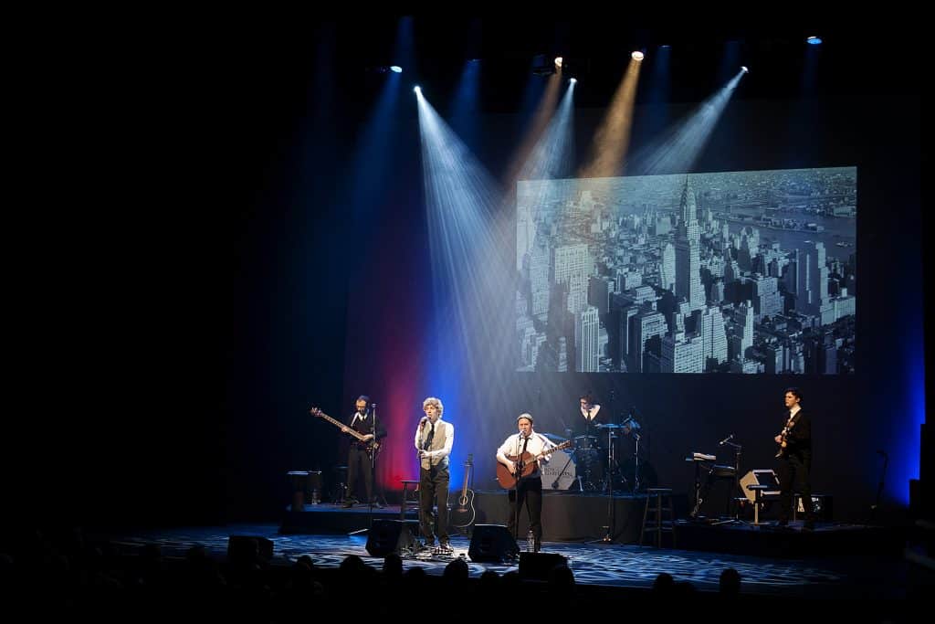 Simon & Garfunkel Are Coming To The Gaiety!