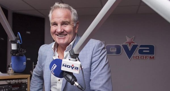 Brent Pope Radio Nova