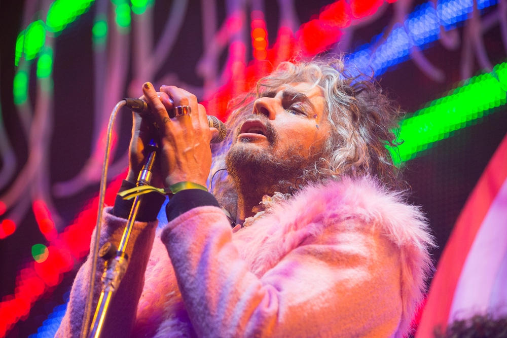 The Flaming Lips