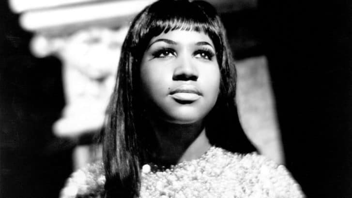 13 great songs by Aretha Franklin that you will love!