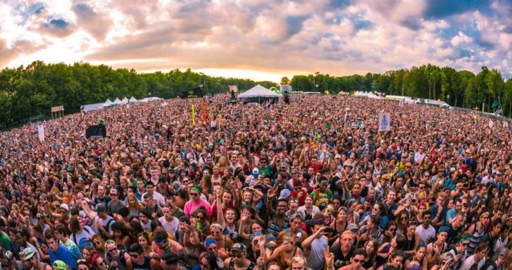 10,000 attend Feile an Phobail in Belfast this weekend