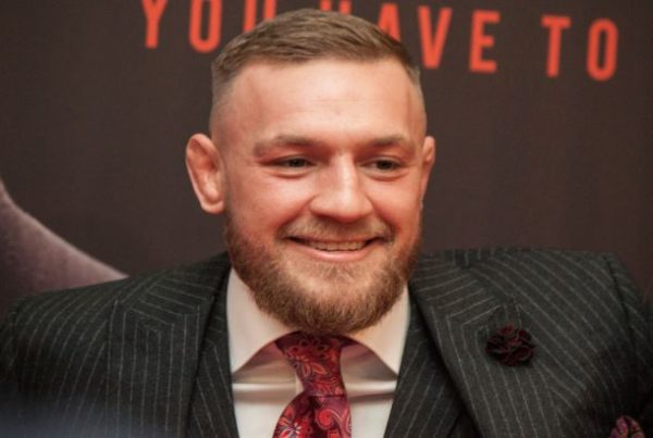 Conor McGregor's Clothing Line Threatened With €250,000 Fine Over Trademark
