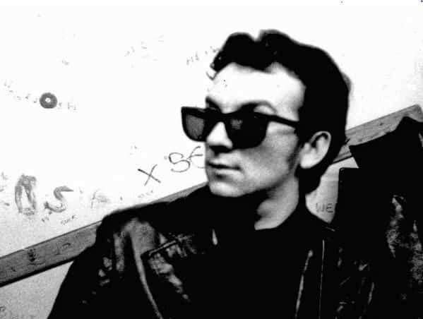 Watch: Never Seen Before Footage Of Elvis Costello's First Band Flip City