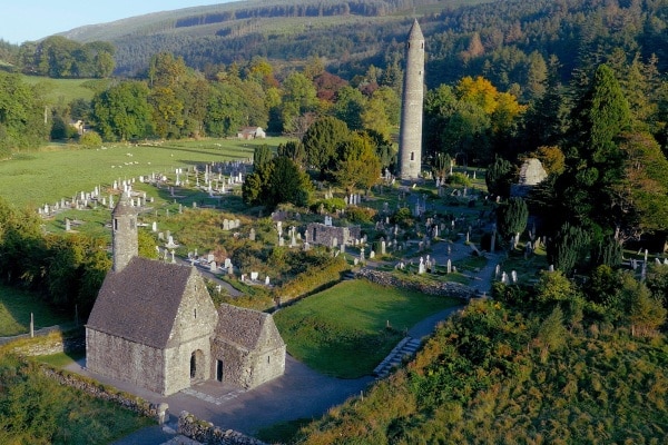Quantico Stars Drool Over Dublin And Make Wonder Of Wicklow
