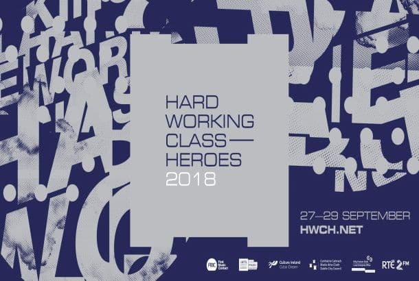 Hard Working Class Full Lineup Revealed!