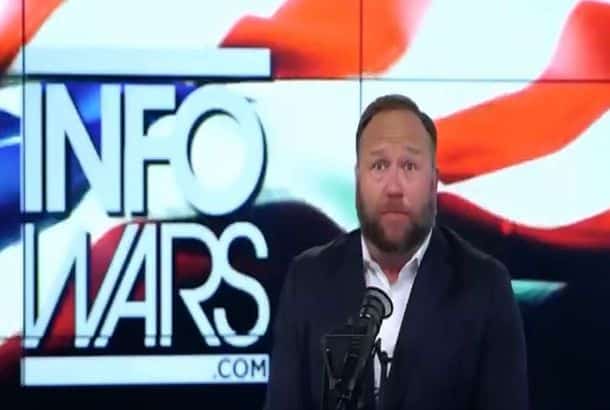 So Why Did You Tube Shut Down Alex Jone's Info Wars Channel?