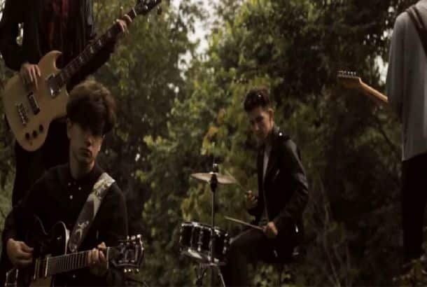 Dublin Synth Rockers Inhaler Announce Whelans Gig This September!