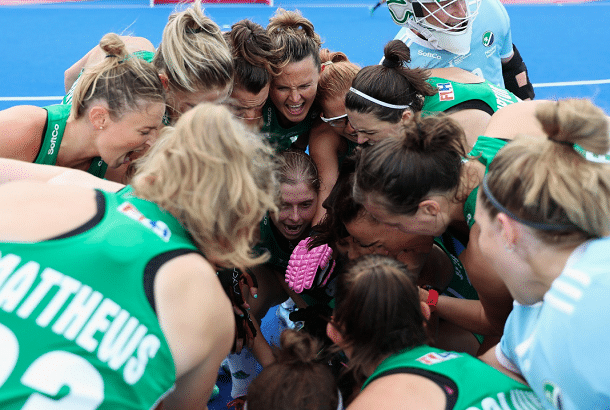 Ireland Hockey