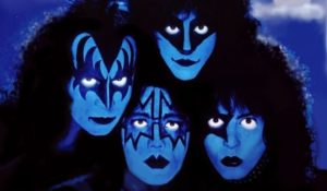 Kiss Creatures