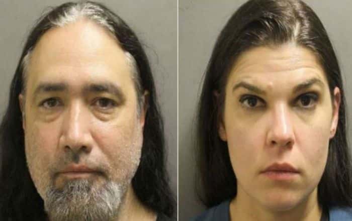 Texas Couple Arrested After Abandoning Daughter For Metal Show