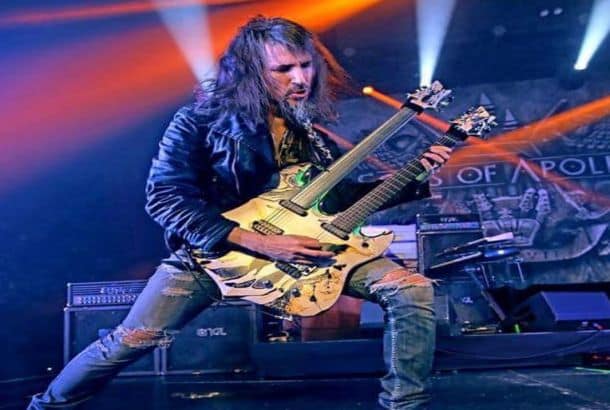 Former GNR Guitarist To Gig For Murder Victim Danielle McLaughlin