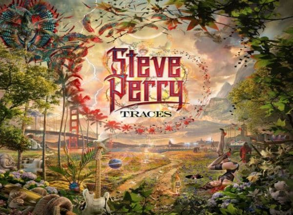 Listen: Steve Perry's New Music Is Already Streaming
