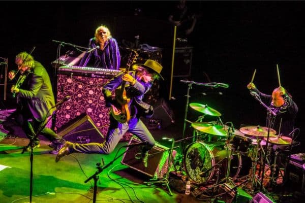 All you need to know about The Waterboys at Leopardstown on August 16th!