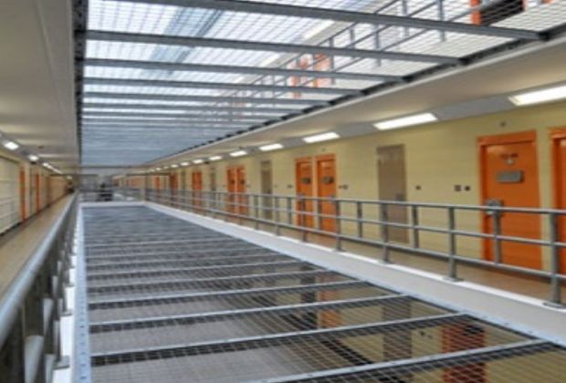 Criminals Get Gun into Weatfield Prison