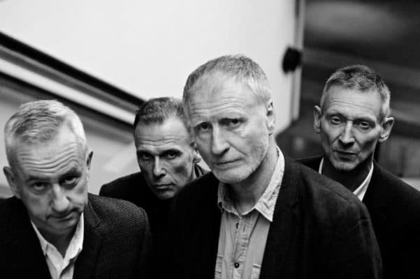 Microdisney Announce Exclusive Show At Vicar Street!