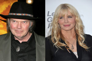 Neil Young and Daryl Hannah Have Gotten Married!