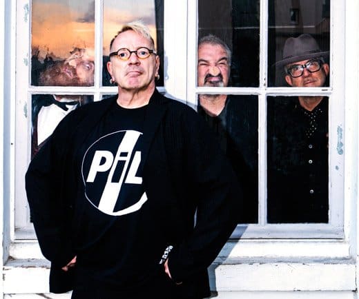 Public Image Ltd At Vicar Street