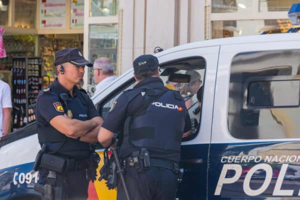 Irish Nationals Arrested After Massive Cannabis Seizure In Spain