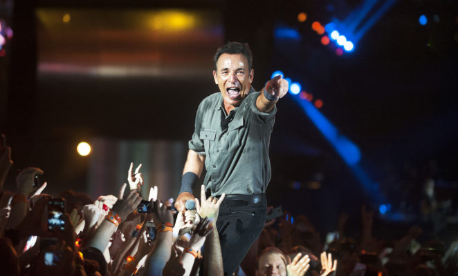 Bruce Springsteen manager finally settles 'Thunder Road' lyric debate