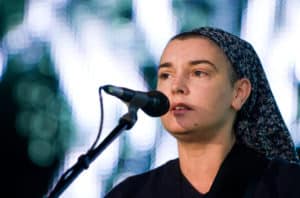 Sinead O'Connor Seeks Excommunication From Church By Pope Francis