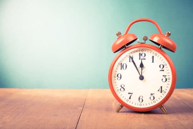 Europe May Call Time On The Clocks Going Back