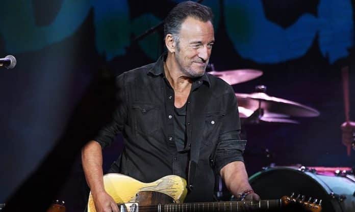 Bruce Springsteen