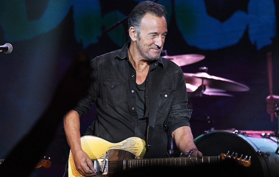 Bruce Springsteen Plans To Retire
