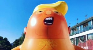 DonaldTrumpBabyBalloonTheConversation12July2018 large