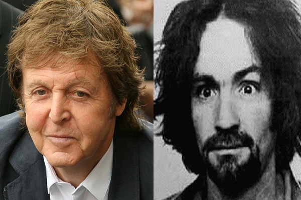 Paul McCartney Says Charles Manson Put Him Off Playing 'Helter Skelter' For Years