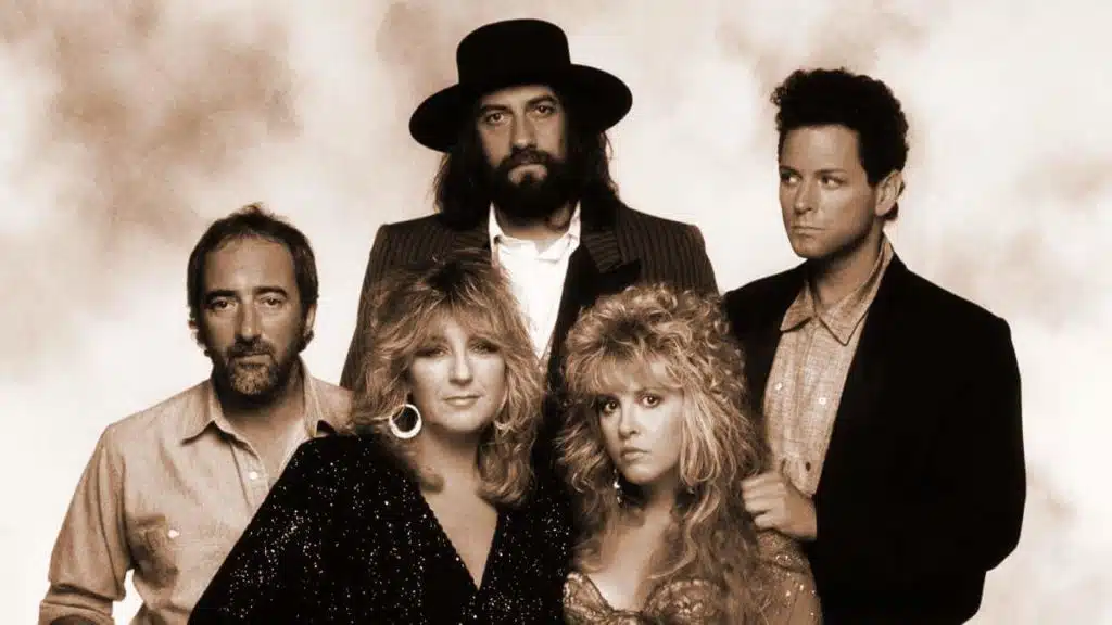 Fleetwood Mac Are Back Touring Without Lindsey Buckingham