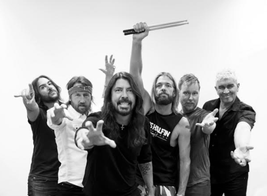 , Stream: The Foo Fighters Release Surprise Archival Live EP!