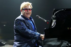 Elton John Announces Dublin Dates
