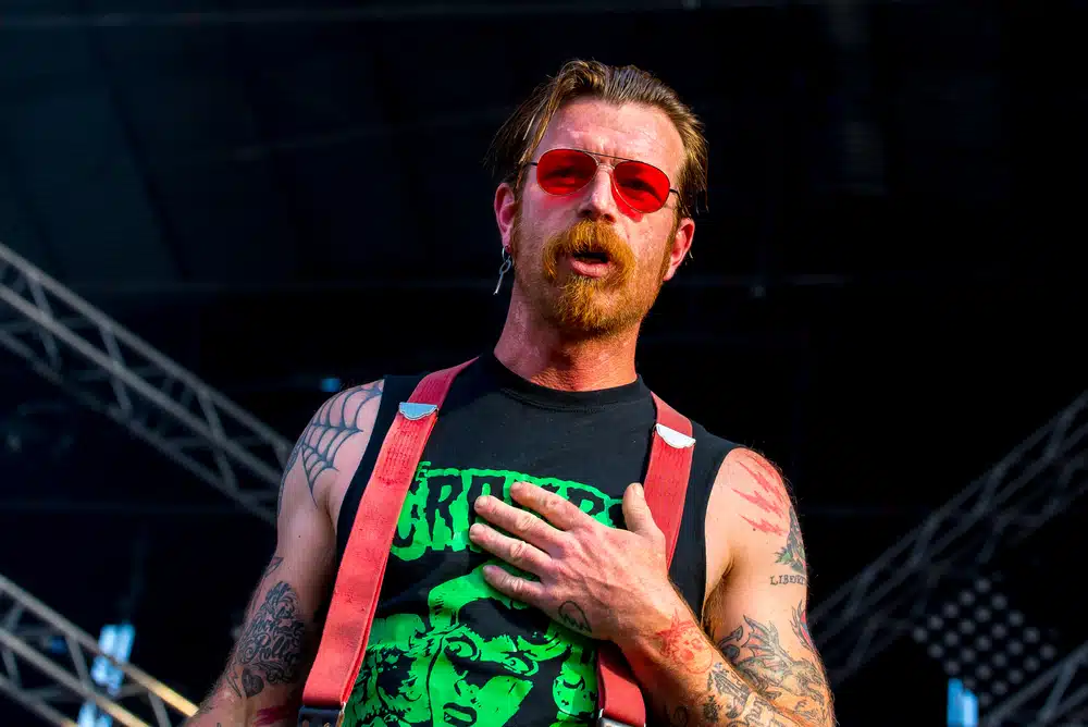 All about Jesse Hughes, news and information