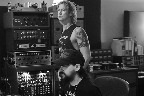 Duff, Listen: GNR&#8217;s Duff McKagan Has Shared A New Track!