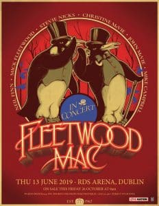 FLEETWOOD MAC AD