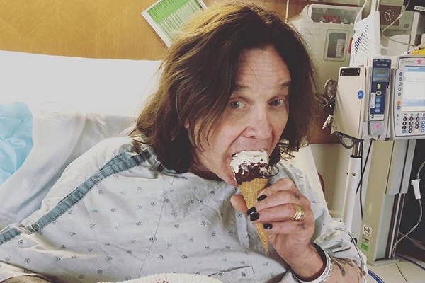 Ozzy, Geneticists Reveal How Ozzy Endured 40 Years Of Sex, Drugs And Booze
