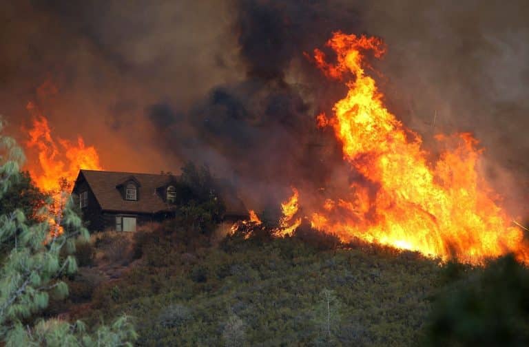 Californai Widfires