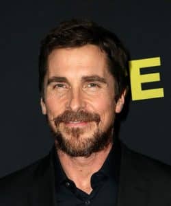 Christian Bale
