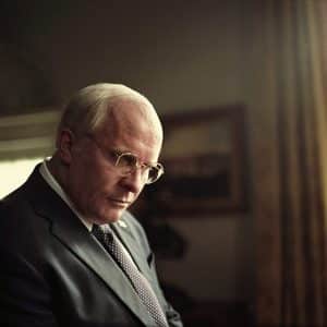 Christian Bale As Dick Cheney
