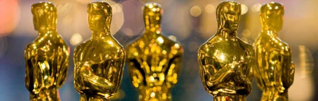 Oscar Statuette 1
