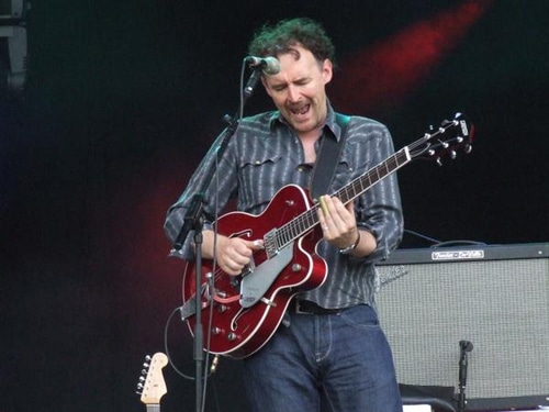Bill Shanley Guitarist